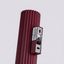 Wall lamp KARBON 20 burgundy thumbnail 8