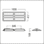 CR2PL FI L27k-840 PM NB LDO WH - LED high-bay luminaire thumbnail 2