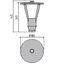 HEDO+FT 40 SR/075 740 ANTHRACITE NEMA thumbnail 4