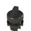 Long handle selector, 2 positions black with marking thumbnail 1
