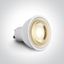 WHITE COB 6W EW GU10 CRI97 60deg 230V DIMMABLE thumbnail 1