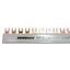 C-Busbar 1-pole, 16mmý,, L1 + L3, 1m (The price is shown without markup on metals. Request a quote for accurate information) thumbnail 1