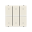 Microswitch 3/6 channels - 2M - BL thumbnail 1