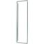 XVTL-BP-W-8/16-185 Mounting frame for Profi+ service outgoers, fixed mounted design, door thumbnail 4