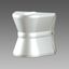 CLESSIDRA 5 1554 12W CLD RAL9006 thumbnail 1