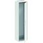 B17 ComfortLine B Wall-mounting cabinet, Surface mounted/recessed mounted/partially recessed mounted, 84 SU, Grounded (Class I), IP44, Field Width: 1, Rows: 7, 1100 mm x 300 mm x 215 mm thumbnail 1