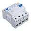 Residual current curcuit breaker 125A, 4-pole, 30mA, type AC thumbnail 4