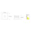WHITE RECESSED 1W WW DARK LIGHT IP54 350mA thumbnail 2