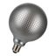 LED Orient Dots G125 E27 4W 2700K Silver thumbnail 1