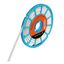 CableLine, Conductor and cable markers, 4 - 10 mm, 4 x 7 mm, white thumbnail 1