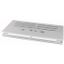 XAD4-1006-T Top panel busbar trunking, WxD=1000x600mm, IP43 thumbnail 1