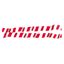 "White and red" tape (80 x 0.05 - 100 m) thumbnail 1