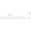 LINEAR 57cm 8W CCTV 230V thumbnail 2