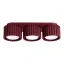 Ceiling lamp AURA 3 burgundy Gx53 thumbnail 1