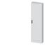 ALPHA 630, Floor-mounted cabinet, Flat Pack, IP43, Protection class 2, H: 1900 mm, W: 550 thumbnail 2