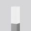 MEGA SQUARE, 10 W, 960 lm, 830, silver, DALI Bollards, L 120 B 120 H 1 thumbnail 2