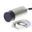 Proximity sensor, inductive, brass-nickel, M30, non-shielded, 40 mm, N E2E 8461B thumbnail 1