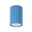 Ceiling lamp KARBON 10 azure thumbnail 1