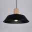Pendant lamp FANO black thumbnail 5