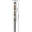 Metal drill bits HSS-G, DIN 338 8,1 x 75 x 117 mm 5 pcs. thumbnail 2