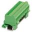 MCVK 1,5/16-G-3,81 - DIN rail connector thumbnail 2