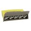 Fuse-link, LV, 80 A, AC 600 V, 19 x 75 mm, T, UL, very fast acting thumbnail 14
