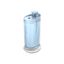 Philips Epilator | BRE711/00 Series 8000 | Operating time (max) 60 min | Number of power levels 2 | Wet & Dry | Blue thumbnail 1