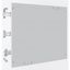 PrismaSeT XL Closed cover 500x450 mm thumbnail 1