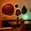 400L RGB Dots Light, 20 meter long, Transparent, BT+WiFi, Gen II, IP44, Plug F thumbnail 2