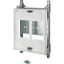 EP22XNH002-OG NH switch-disconnectors mounting unit, 160A, WxH=250x300mm, 2x XNH00 3p, mounting on mounting plate thumbnail 4