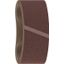 10-piece X440 sanding belt set 100 x 610 mm, 100 thumbnail 1
