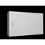 AX Compact enclosure, WHD: 600x380x210 mm, sheet steel thumbnail 2