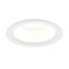 Segon W LED 170 ECO 13W 1000lm 830 ECG IP20/44  white thumbnail 2