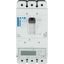 NZMH3-PX630 NZM3 PXR25 circuit breaker - integrated energy measurement class 1, 630A, 3p, Screw terminal thumbnail 10