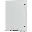 XTSZDSQC-H800W600 Section wide door, closed, HxW=800x600mm, IP55, grey thumbnail 4
