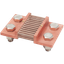 Measurement shunt 100mV 100mV 600A class 0,5 thumbnail 2