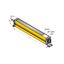 Safety Light Curtain Cascadable Emitter/Receiver Pair   SLSCP14-1350P88 thumbnail 2