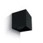 BLACK WALL 2x3W WW IP54 DARK LIGHT 100-240V thumbnail 1