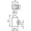 Air-termination rod D 15mm  L 29mm  ZDC thumbnail 2