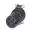 SACC-CI-M12FS-4P SMD R32 - Contact carrier thumbnail 1