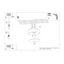 Ceiling lamp OMIQ red ochre thumbnail 5