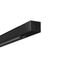Infeed L 119 B 37 H 33 colour: black 7652-11-W30 thumbnail 1