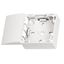 47 SER LATERAL ADAPT F/40X16 TRUNKING WHITE thumbnail 1