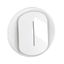 ROCKER LUMINOUS INTERMEDIATE SWITCH WHITE thumbnail 2