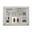 Touch panel XV-102, 24 V DC, 3.5 Inch, 1 x USB, 1 x RS-485, 1 x CAN, L thumbnail 5
