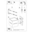 LOBO WALL LAMP BLACK G9 1X40W IP20 thumbnail 6