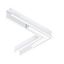 SUP2 TRACK U SF ELEC CON-H 48V 90° WH - Angle connector 90° (electric) thumbnail 1