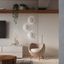 WALL LAMP SENSES WHITE G9 2X40W IP20 thumbnail 3