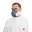 3M™ Reusable Half Face Mask Respirator, Quick Latch, Small, 6501QL thumbnail 16