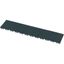 Sealing profile L=214.5mm, can be cut to 18mm and 2.25mm, black thumbnail 3